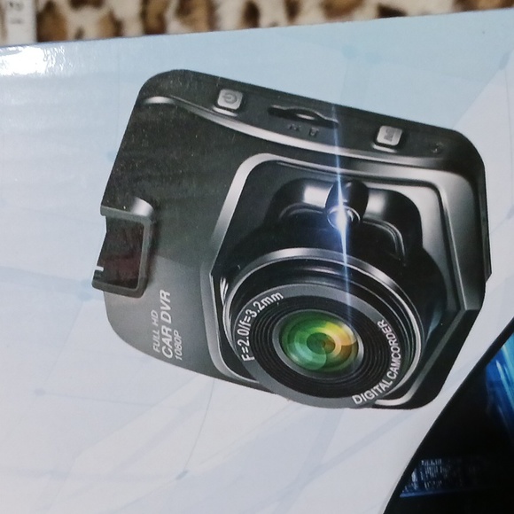 NWT DashGuard Vehicle HD Dashboard Cam DVR - Picture 1 of 14